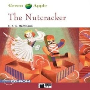The Nutcracker – okładka audiobooka, autor Ernst Theodor Amadeus Hoffmann