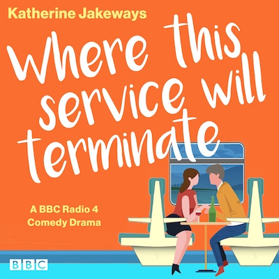 Where This Service Will Terminate – omslag til lydbogen af Katherine Jakeways