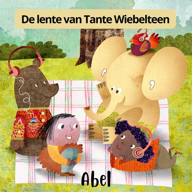 De lente van Tante Wiebelteen