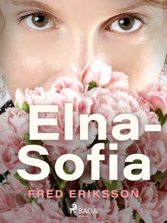Elna-Sofia – omslag till ljudboken av Fred Eriksson