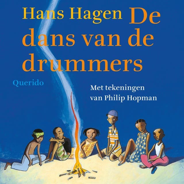 De dans van de drummers
