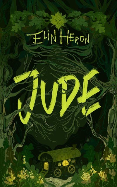 Jude – omslag til lydbogen af Elin Heron