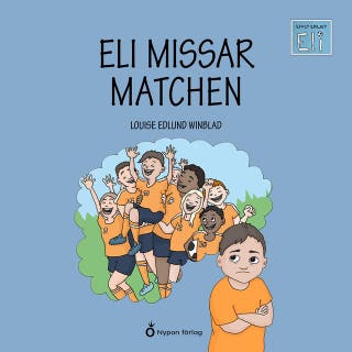 Eli missar matchen