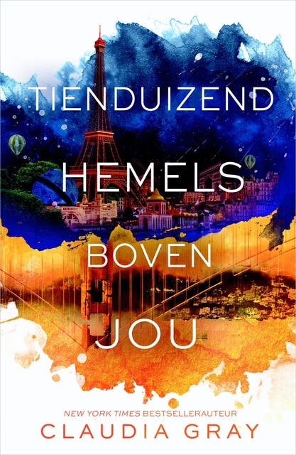 Tienduizend hemels boven jou