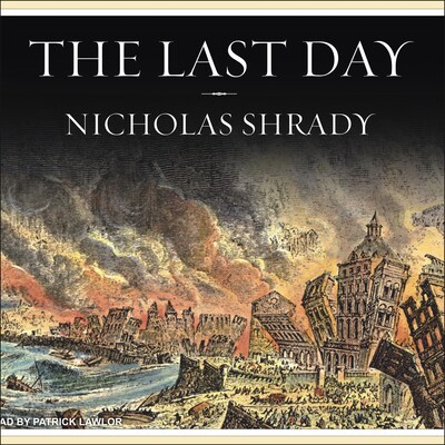 The Last Day – omslag til lydbogen af Nicholas Shrady