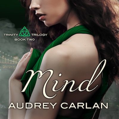 Mind – omslag til lydbogen af Audrey Carlan