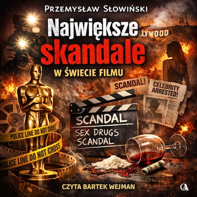 Największe skandale w świecie filmu