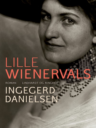 Lille wienervals – omslag til lydbogen af Ingegerd Danielsen