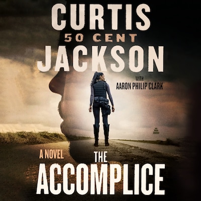 The Accomplice – okładka audiobooka, autor Curtis "50 Cent" Jackson