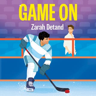 Game On: A totally addictive MM ice hockey romance