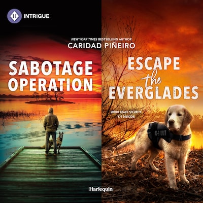 Sabotage Operation & Escape the Everglades