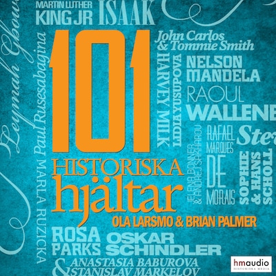 101 historiska hjältar