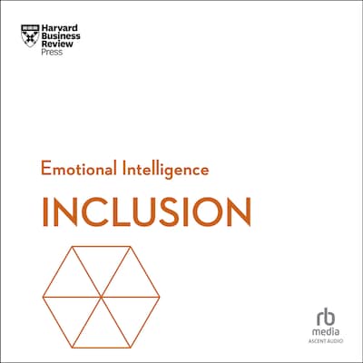 Inclusion – omslag til lydbogen af HARVARD BUSINESS REVIEW