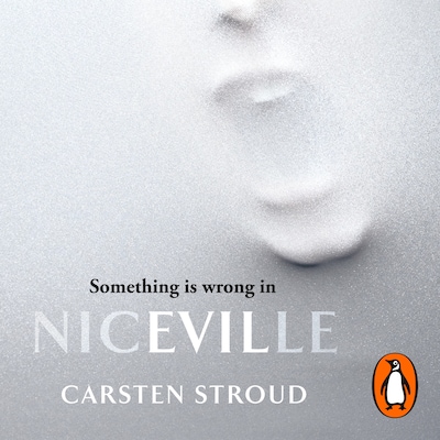 Niceville – omslag til lydbogen af Carsten Stroud