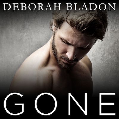 Gone – omslag til lydbogen af Deborah Bladon