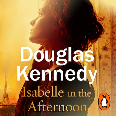 Isabelle in the Afternoon – omslag til lydbogen af Douglas Kennedy