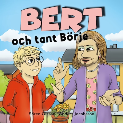 Bert och tant Börje