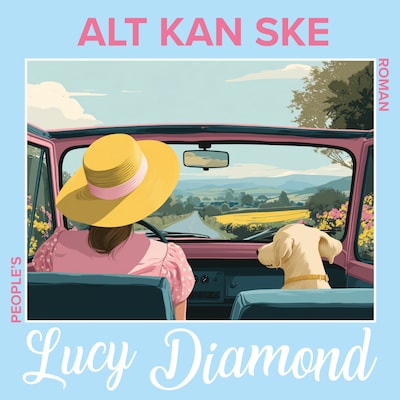 Alt kan ske – omslag til lydbogen af Lucy Diamond