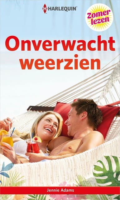Onverwacht weerzien – omslag van het luisterboek van Jennie Adams