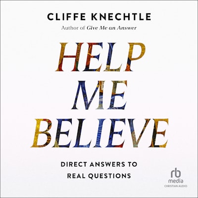 Help Me Believe