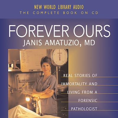 Forever Ours – omslag til lydbogen af Janis Amatuzio
