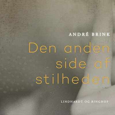 Den anden side af stilheden – omslag til lydbogen af André Brink
