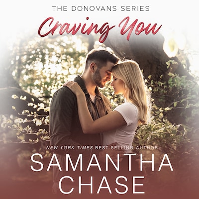 Craving You – omslag til lydbogen af Samantha Chase