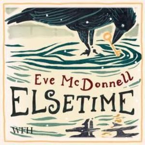Elsetime – okładka audiobooka, autor Eve McDonnell