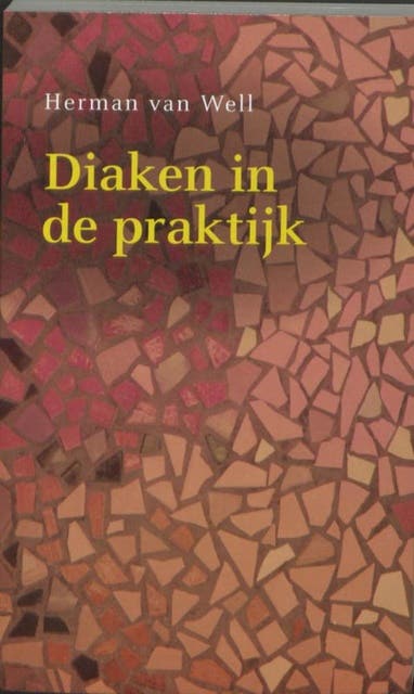 Diaken in de praktijk – omslag van het luisterboek van Herman van Well