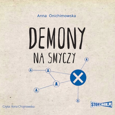 Hera. Tom 3. Demony na smyczy – okładka audiobooka, autor Anna Onichimowska