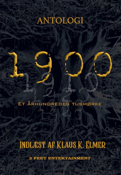 1900 – omslag til lydbogen af Carina Evytt, Teddy Vork, Thomas Strømsholt