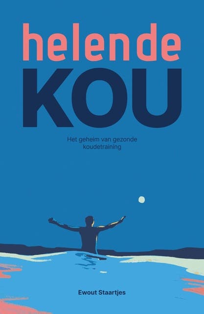 Helende kou – omslag van het luisterboek van Ewout Staartjes