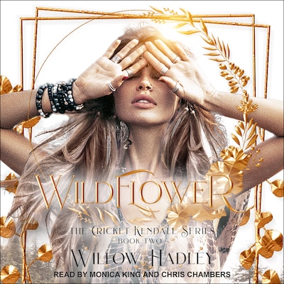 Wildflower – omslag til lydbogen af Willow Hadley