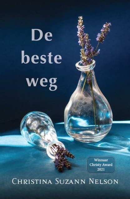 De beste weg – omslag van het luisterboek van Christina S Nelson