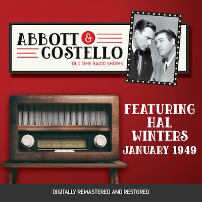 Abbott and Costello: Featuring Hal Winters (01/27/49)