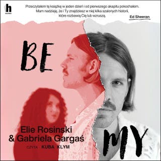 BeMy – okładka audiobooka, autor Gabriela Gargaś, Elie Rosinski