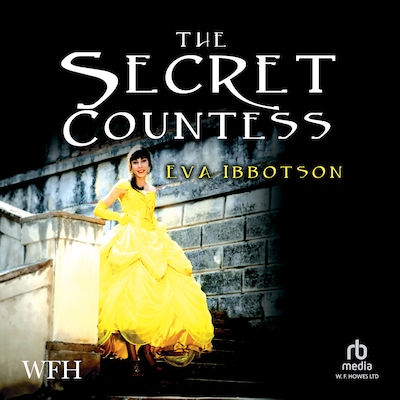 The Secret Countess – omslag til lydbogen af Eva Ibbotson
