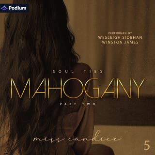 Mahogany: Part Two: Soul Ties, Book 5