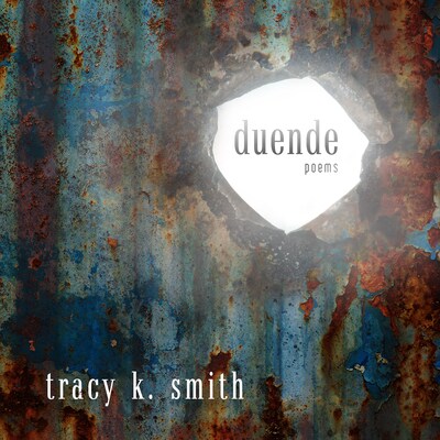 Duende – omslag til lydbogen af Tracy K. Smith