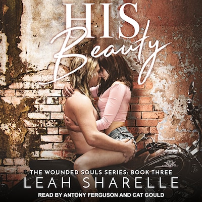 His Beauty – omslag til lydbogen af Leah Sharelle
