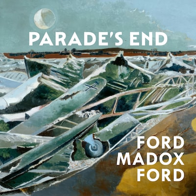 Parade's End – omslag til lydbogen af Ford Madox Ford
