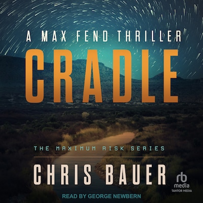 Cradle – omslag til lydbogen af Chris Bauer