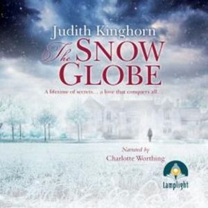 The Snow Globe – okładka audiobooka, autor Judith Kinghorn