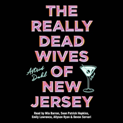 The Really Dead Wives of New Jersey