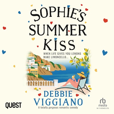 Sophie's Summer Kiss
