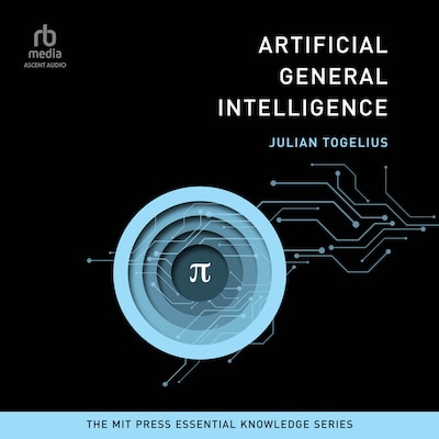 Artificial General Intelligence – omslag til lydbogen af Julian Togelius