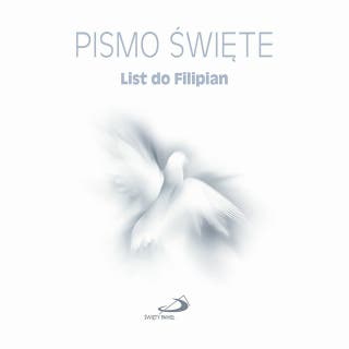 List św. Pawła do Filipian – okładka audiobooka, autor Biblia Paulistów