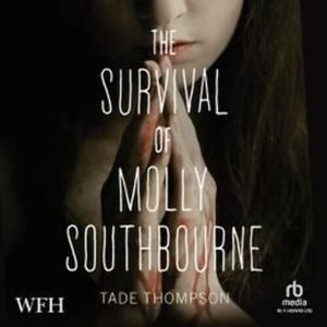 The Survival of Molly Southbourne – okładka audiobooka, autor Tade Thompson