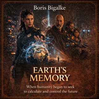 Earth´s Memory: When humanity began to seek to calculate and control the future