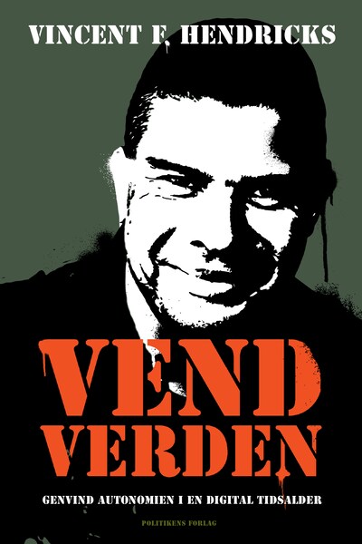 Vend verden – omslag til lydbogen af Vincent Hendricks